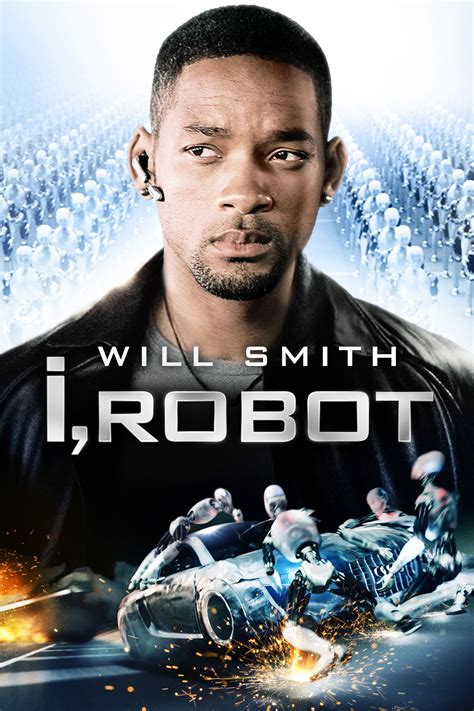 I, Robot Poster