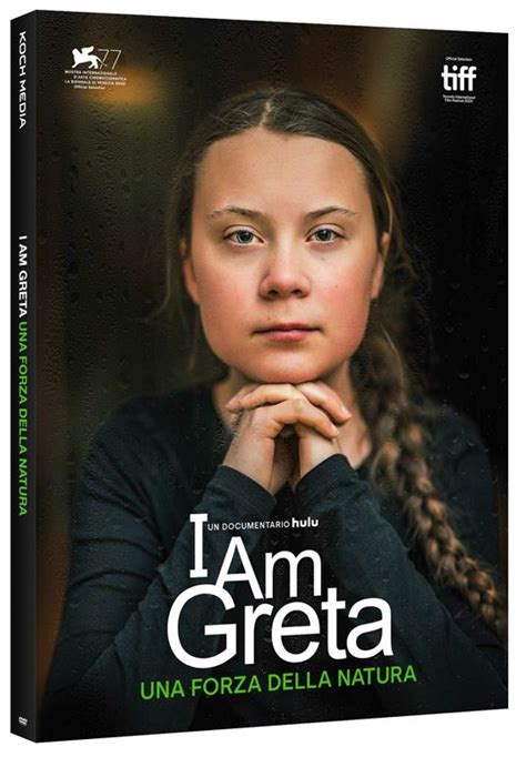 I Am Greta Poster