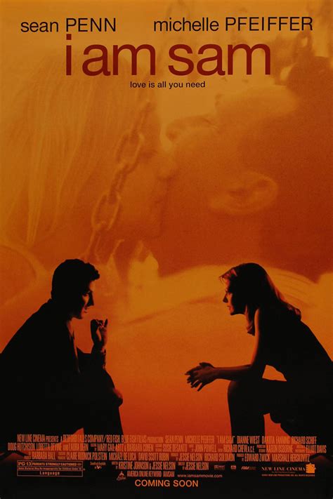 I Am Sam Poster