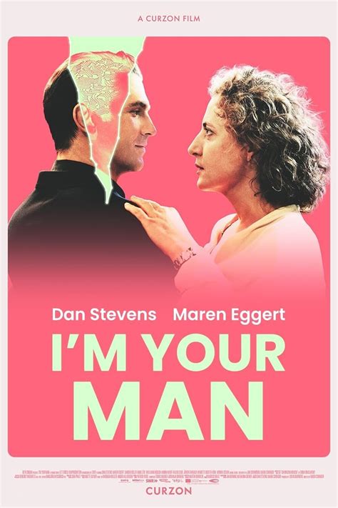 I'm Your Man Poster