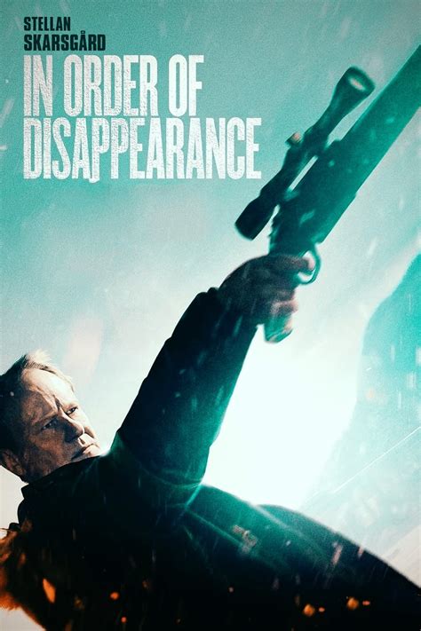 In Order of Disappearance Poster