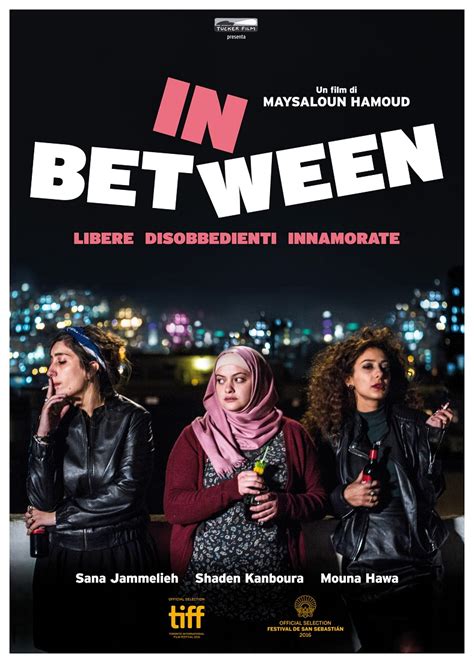 In Between Poster