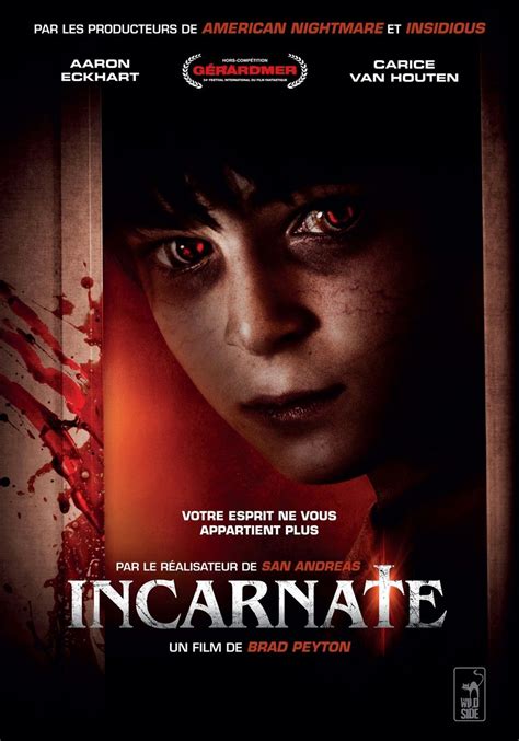 Incarnate Poster