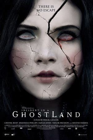 Incident in a Ghostland Poster