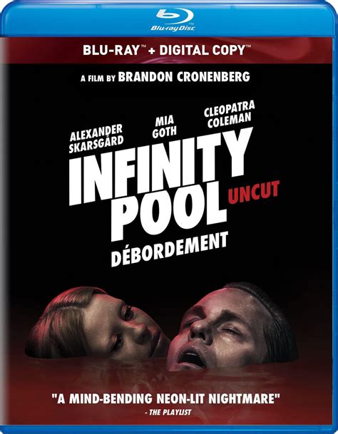 Infinity Pool Poster