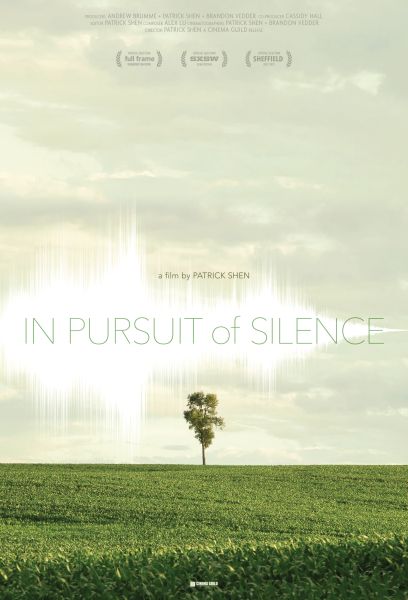 In Pursuit of Silence Poster