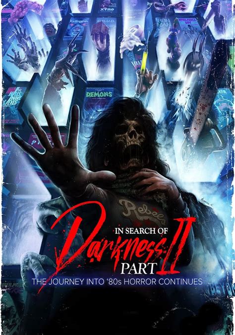 In Search of Darkness Part II Poster