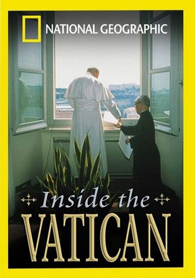 Inside the Vatican Poster