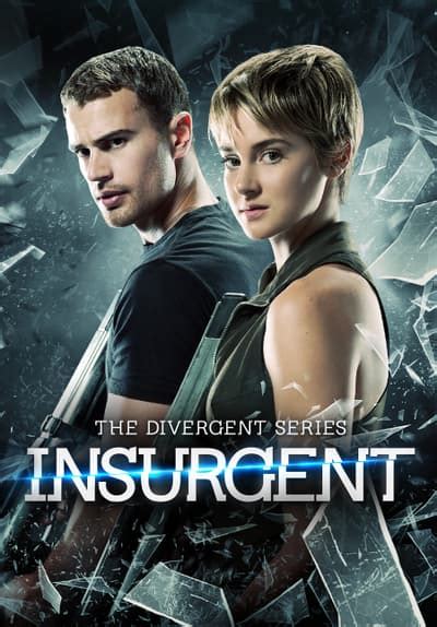 Insurgent Poster