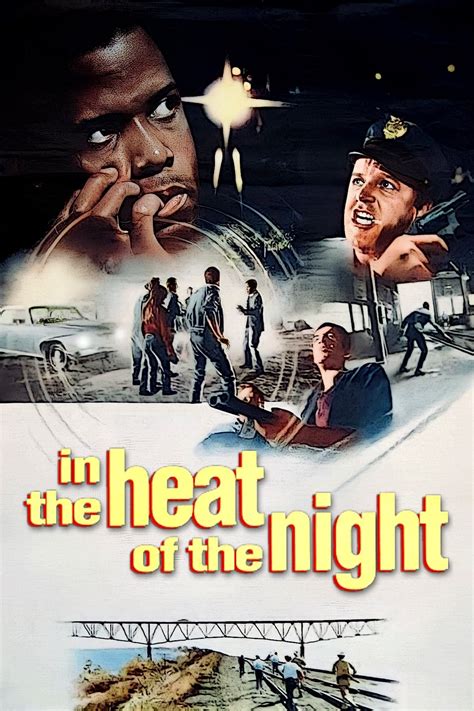 In the Heat of the Night Poster