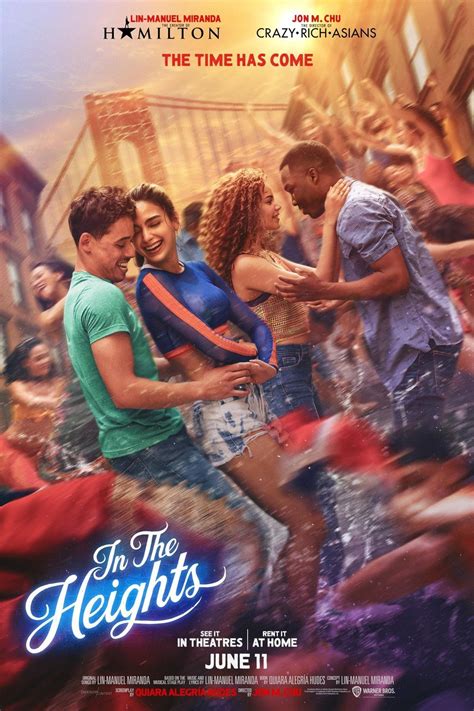 In the Heights Poster