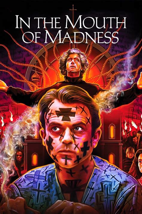 In the Mouth of Madness Poster