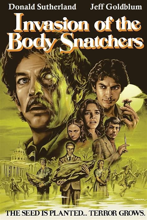 Invasion of the Body Snatchers Poster
