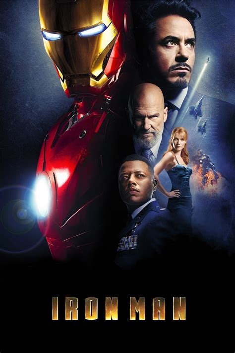 Iron Man Poster