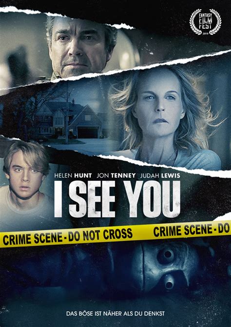 I See You Poster