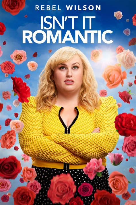 Isn't It Romantic Poster