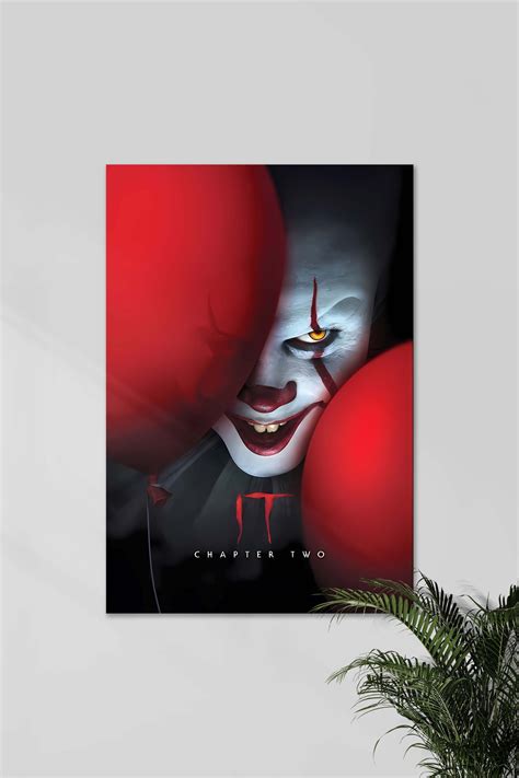 It Chapter Two Poster