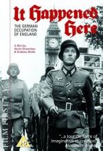 It Happened Here Poster