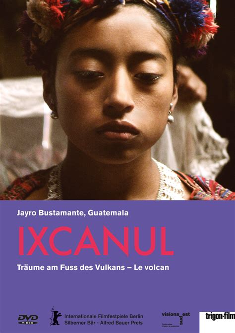 Ixcanul Poster