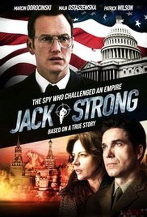 Jack Strong Poster