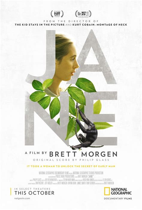 Jane Poster