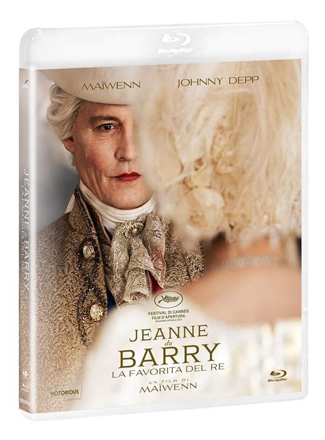 Jeanne du Barry Poster