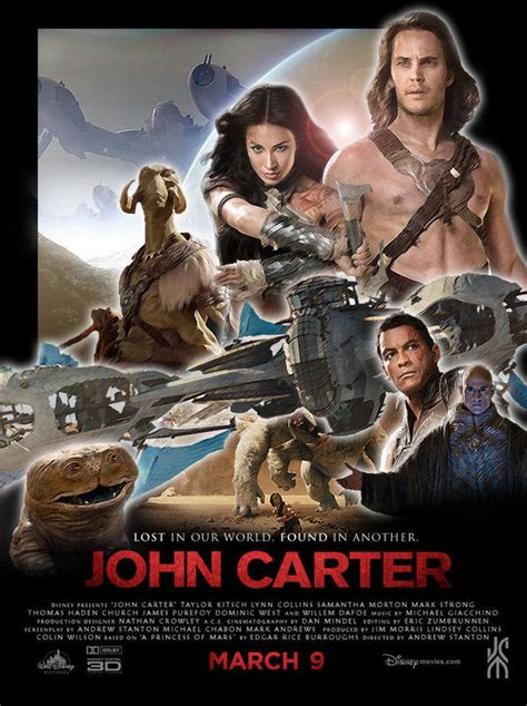 John Carter Poster