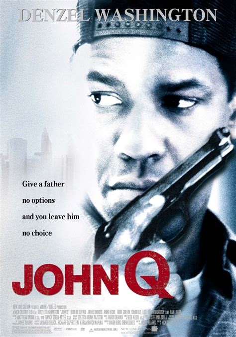 John Q Poster