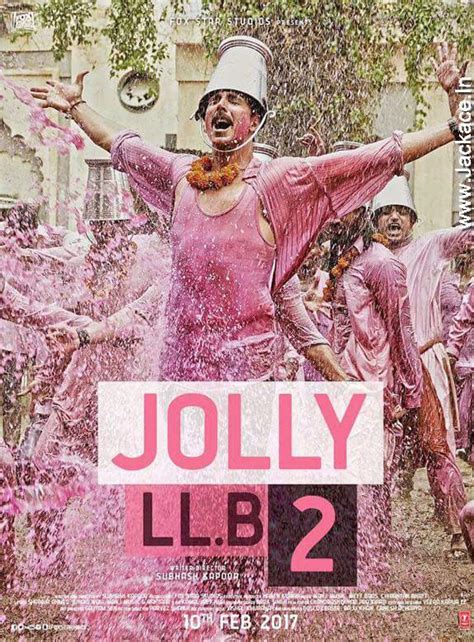 Jolly LLB 2 Poster
