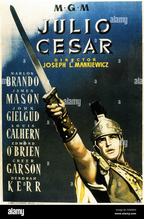 Julius Caesar Poster