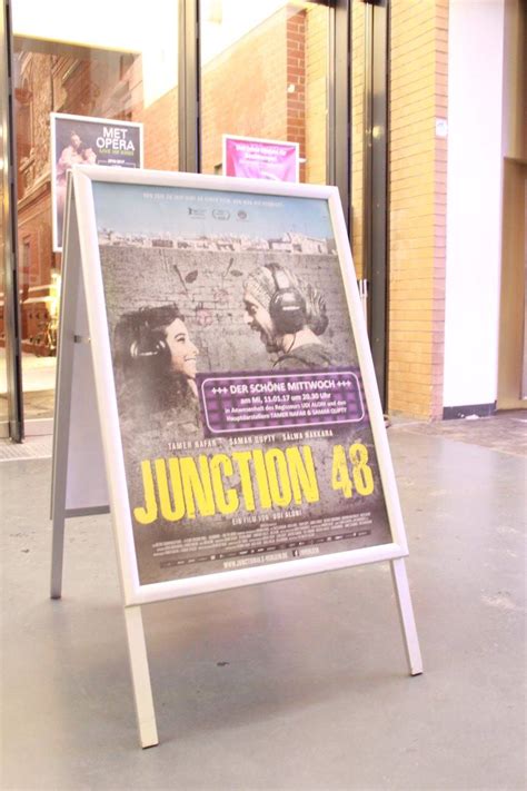 Junction 48 Poster