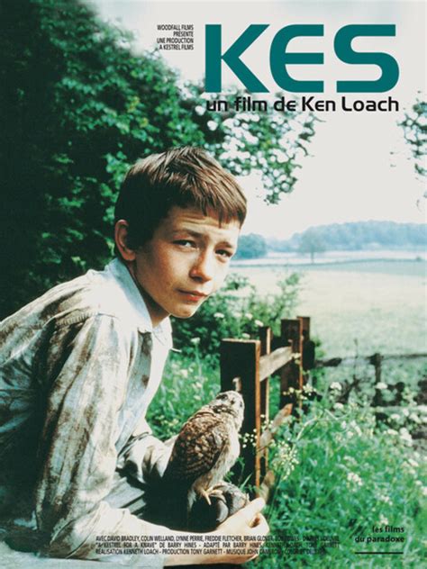 Kes Poster