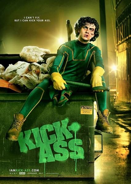 Kick-Ass Poster