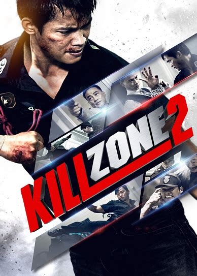 Kill Zone 2 Poster