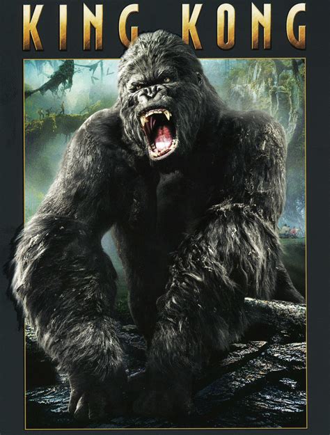 King Kong Poster