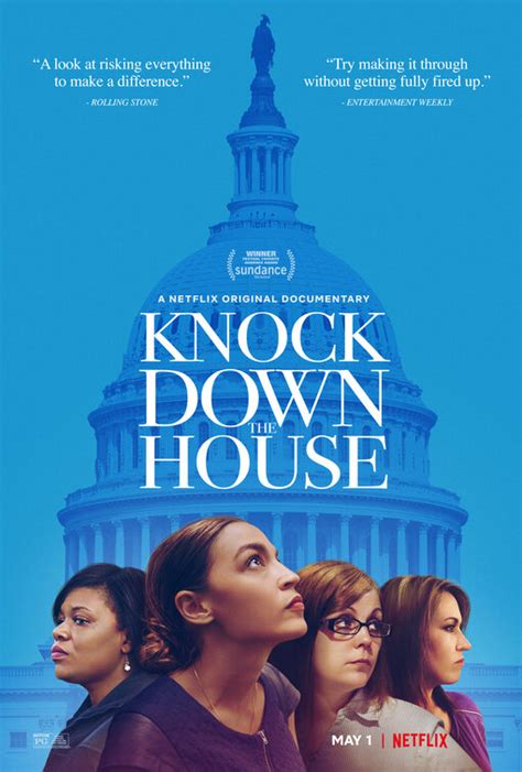 Knock Down the House Poster