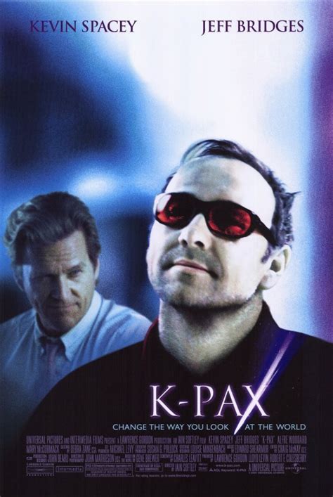 K-PAX Poster