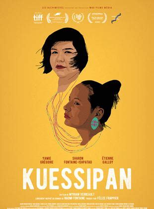 Kuessipan Poster