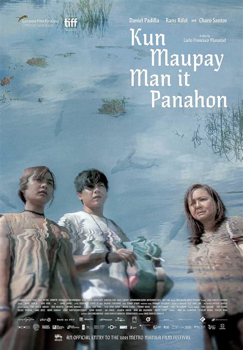 Kun Maupay Man It Panahon Poster