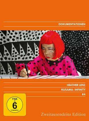 Kusama: Infinity Poster