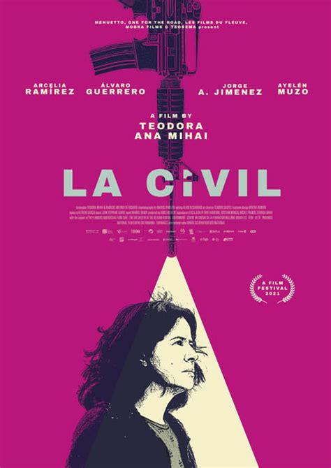 La Civil Poster
