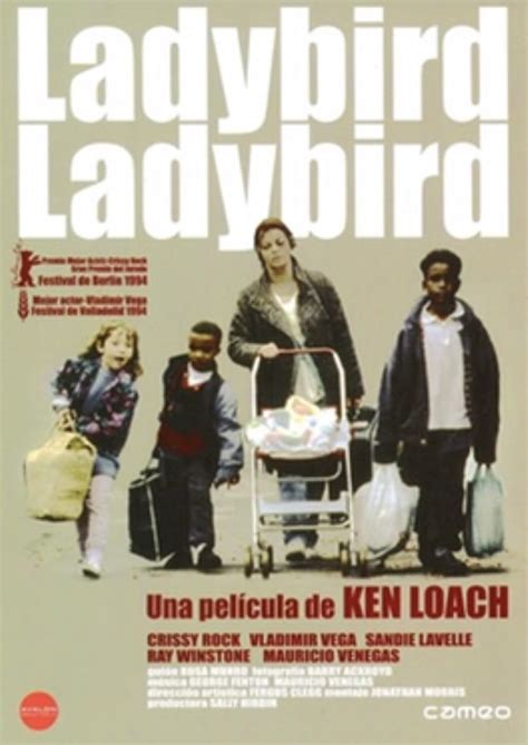 Ladybird Ladybird Poster