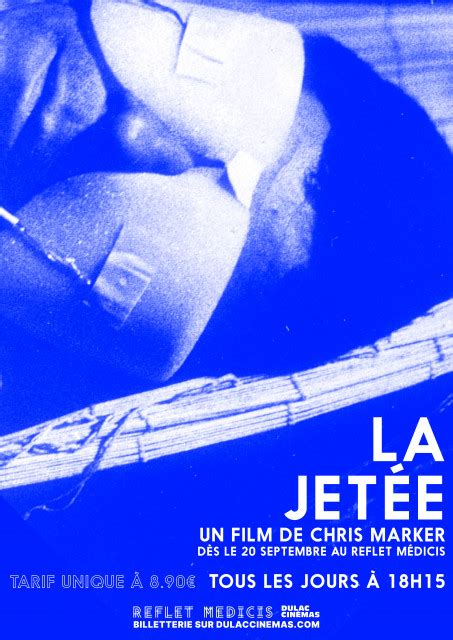 La Jetée Poster