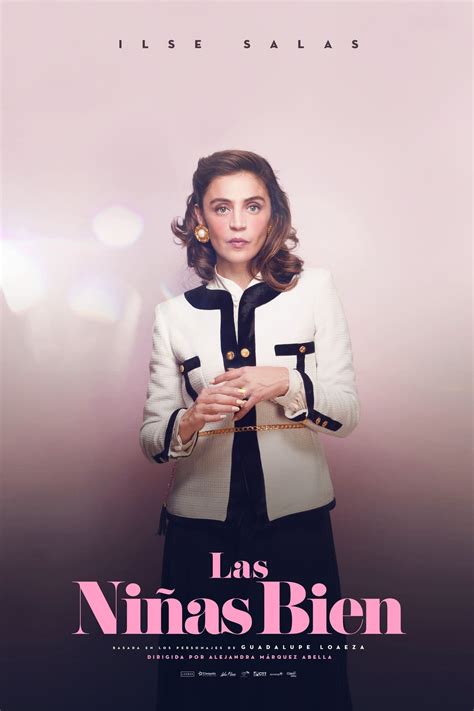 Las niñas bien Poster