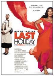 Last Holiday Poster