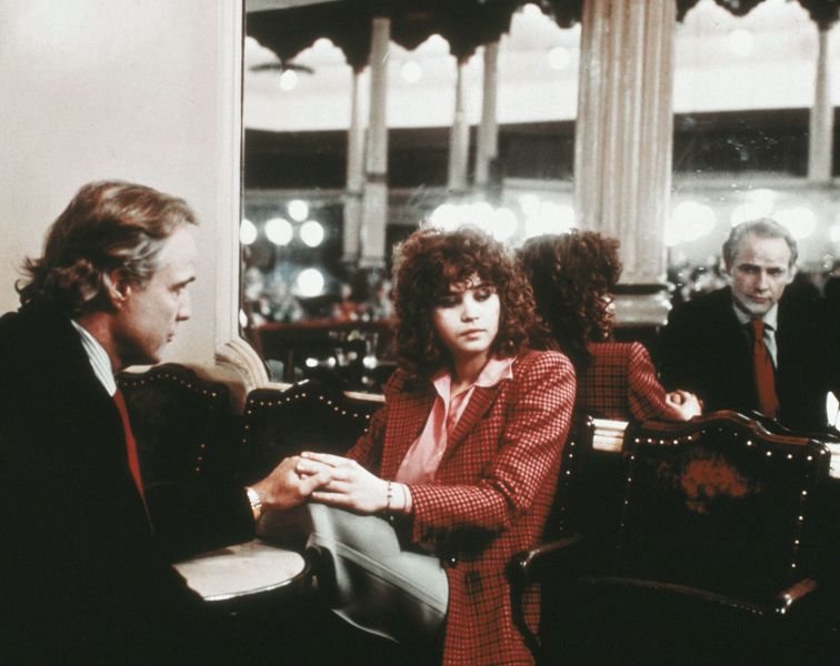 Last Tango in Paris Poster