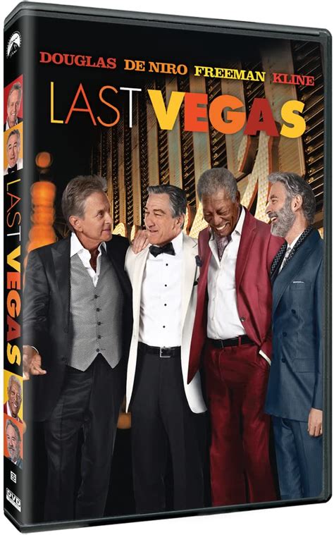 Last Vegas Poster
