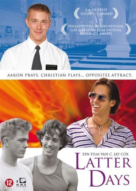Latter Days Poster