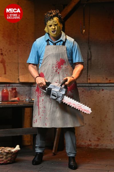 Leatherface Poster