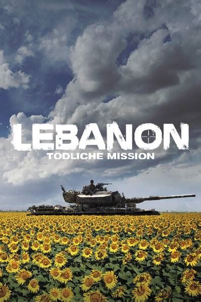Lebanon Poster